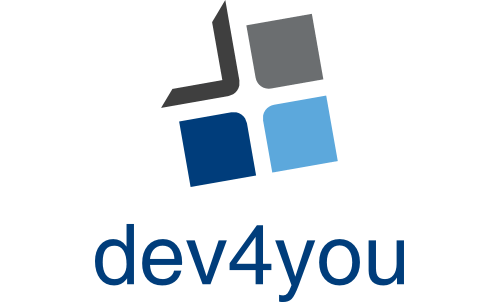 Dev4You footer logo